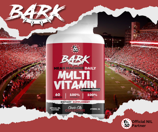 Why We Started with the Foundation: Introducing Mean Machine Multi Vitamin