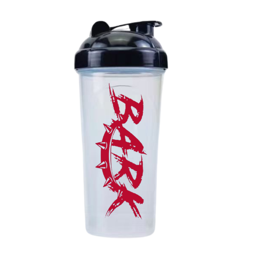 BARK Performance Shaker Cup – BPA-Free with Mixing Screen